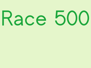 Race 500 